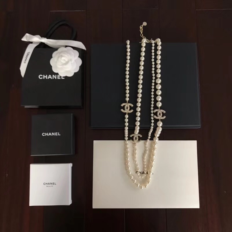 Chanel Necklaces